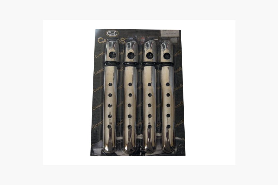 Volkswagen LT 1995–2006 Deurgreep covers Decor (4 stuks, RVS) Image