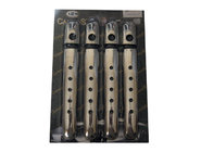 Volkswagen LT 1995–2006 Deurgreep covers Decor (4 stuks, RVS) foto 1