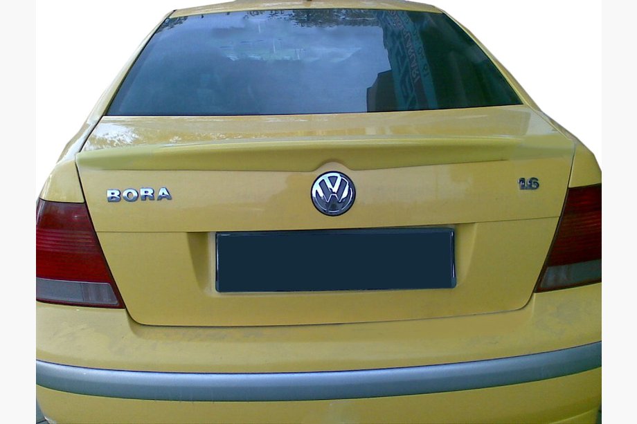Volkswagen Bora 1998–2004 Anatomico spoiler (spuitklaar) Image
