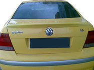 Volkswagen Bora 1998–2004 Anatomico spoiler (spuitklaar) foto 1