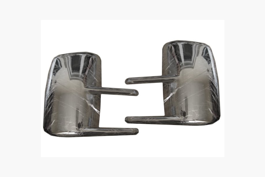 Volkswagen LT 1995–2006 Spiegelkappen Carmos (2 stuks, kunststof) Image