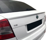 Skoda Octavia II A5 2006–2010 Spoiler foto 1