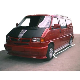 Voorbumperlip (spuitklaar) Volkswagen T4 Caravelle/Multivan 1990–2003 foto 2