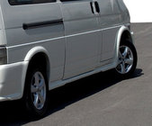 Volkswagen T4 Caravelle/Multivan 1990–2003 Wielkastverbreders (spuitklaar, set van 4 stuks) foto 1
