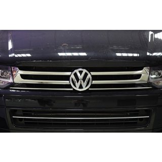 Grille sierlijsten (Omsa, 4 stuks, RVS) foto 1