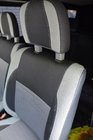 Volkswagen T4 Caravelle/Multivan 1990–2003 Autostoelhoezen (kunstleer↗stof, Premium) Voorstoelen 2+1 foto 3