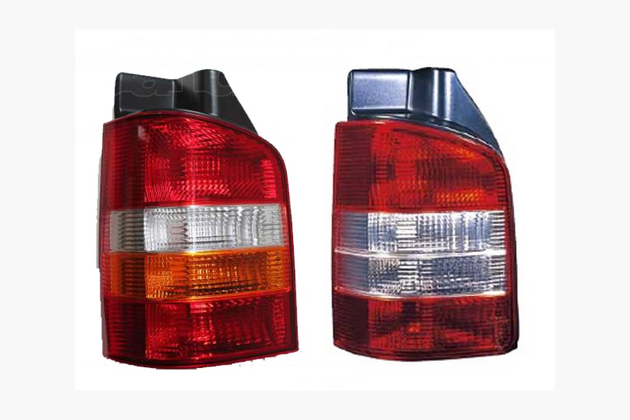 Volkswagen T5 Multivan 2003–2010 Mars achterlicht (1 stuk) Image