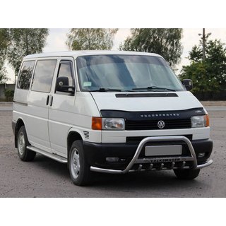 Bullbar WT003 Plus-1 (RVS) foto 1