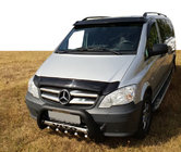 Mercedes Viano 2004–2014 Bullbar PP001 (polyurethaan) foto 1