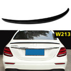 Mercedes E-class W213 2016–2023 Cixtai spoiler (spuitklaar) foto 1