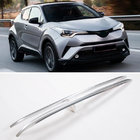 Toyota C-HR 2016–2023 Originele dakrails (2 stuks, aluminium) foto 7