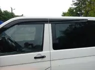 Volkswagen T5 Transporter 2003–2010 Raamdeflectoren (4 stuks, Sunplex Sport) foto 7