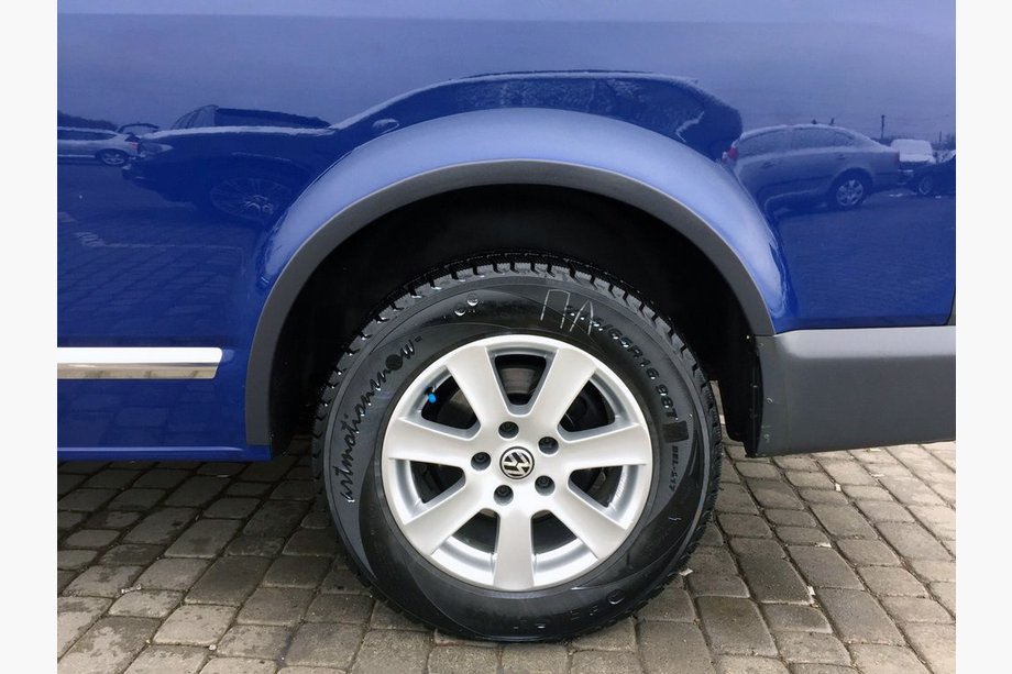 Volkswagen T5 Multivan 2003–2010 Wielkastverbreders (6 stuks, ABS) Image