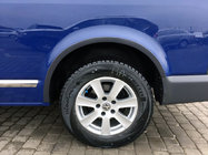 Volkswagen T5 Multivan 2003–2010 Wielkastverbreders (6 stuks, ABS) foto 1
