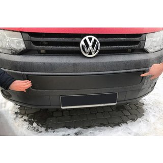 Winterafdekking voor onderste grille foto 2