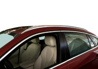 BMW X6 F16 2014–2019 Geïntegreerde dakrails chroom OEM (aluminium, montage met lijm) foto 1