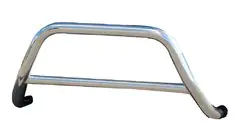 Mercedes ML W163 1997–2005 Bullbar WT006 (RVS) foto 1