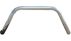 Chery Beat 2009–2015 RVS bullbar WT007 foto 1