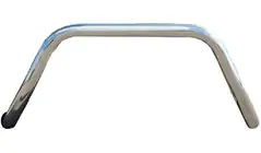 GreatWall Haval/Hover H3 2005–2013 RVS bullbar WT007 foto 1