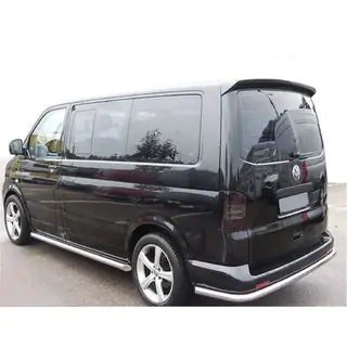 Achterbeschermbeugel hoekmodel AK005 (RVS) foto 1