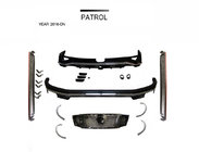 Nissan Patrol Y62 2010–2024 Complete bodykit V1 (2016↗) foto 1