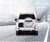 Toyota Land Cruiser Prado 150 2009–2023 Montageset voor reservewiel foto 1