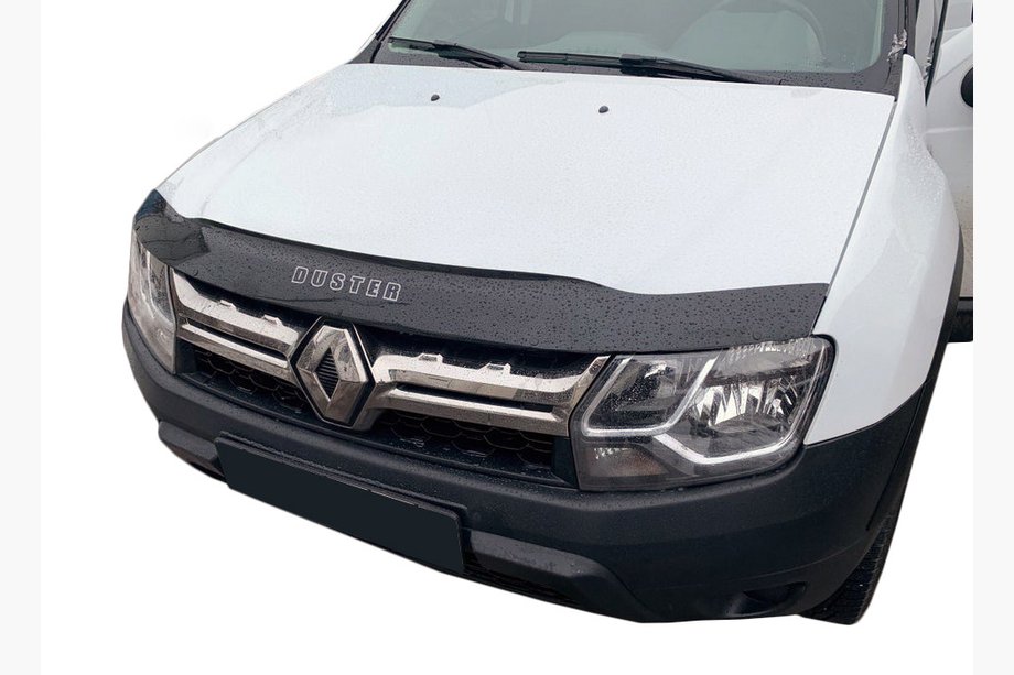 Renault Duster 2008–2017 Motorkapdeflector VIP Image