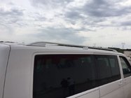 Volkswagen T5 Multivan 2003–2010 Skyport dakrails (wit) foto 8