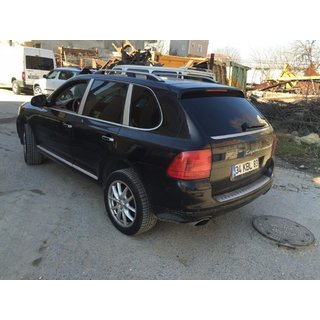 Skyport dakrails (grijs) Porsche Cayenne 2003–2010 foto 2