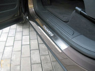 Volkswagen Touareg 2010–2018 Nataniko instaplijsten (4 stuks, RVS) foto 1