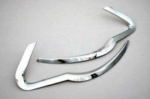 Volkswagen Touareg 2002–2010 Voorste knipperlichtcovers 2008-2011 (set van 2, kunststof) foto 1