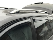 Volkswagen Touareg 2002–2010 Skyport dakrails (mat grijs) foto 1