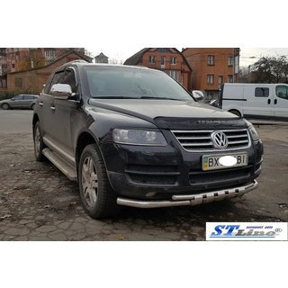 Bullbar ST015 (RVS) foto 3