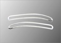 Volkswagen Touareg 2002–2010 Chrome sierlijsten voor mistlampen (set van 2, kunststof) foto 1