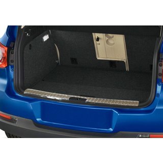 OmsaLine RVS achterdorpellijst Volkswagen Tiguan 2007–2016 foto 3