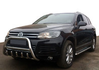 Volkswagen Touareg 2010–2018 Bullbar WT003 (RVS) foto 4