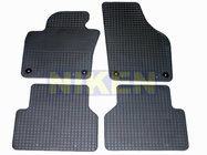 Volkswagen Tiguan 2007–2016 Originele rubberen automatten foto 1