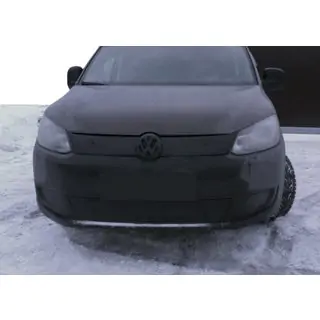 Winterafdekking voor grille (bovenste) foto 3