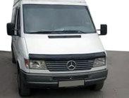 Mercedes Sprinter W901/902/903/904/905 1995–2006 Motorkapdeflector FLY (1995-2000) foto 1