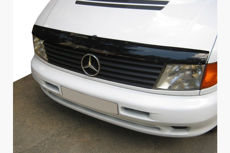 Mercedes Vito W638 1996–2003 Motorkapdeflector (FLY) Image