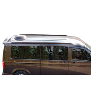 Spoilerkap (spuitklaar) Volkswagen T6 2015–2024 foto 1