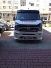 Volkswagen Crafter 2006–2016 Voorbumperlip 2012↗ (Sport-3, spuitklaar) foto 6