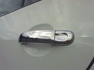 Volkswagen Golf 6 2008–2014 RVS deurgreep covers (SW, 4 stuks) foto 1