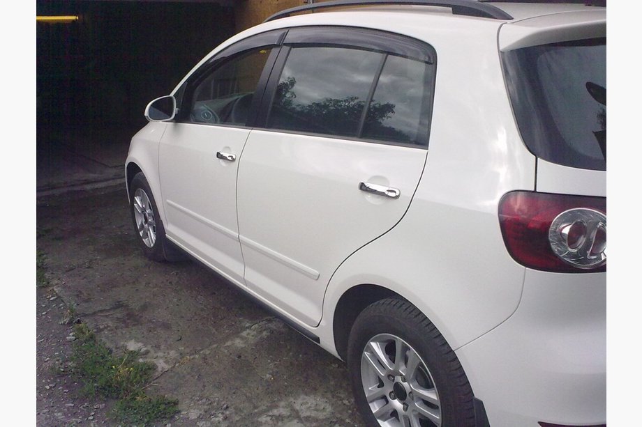 Volkswagen Golf 5 2003–2009 RVS deurgreep covers (SW, 4 stuks) Carmos - Turks staal Foto 2
