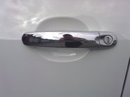 Volkswagen Golf 6 2008–2014 RVS deurgreep covers (SW, 4 stuks) foto 3