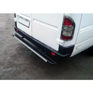 Maya achterbeugel (aluminium) Volkswagen LT 1995–2006 foto 1
