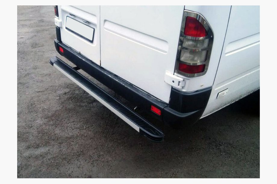 Volkswagen LT 1995–2006 Maya achterbeugel (aluminium) Image