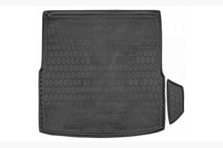 Volkswagen Golf 6 2008–2014 Kofferbakmat SW (Autogumm, kunststof) Image