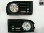 Volkswagen Golf 5 2003–2009 Mistlampen met LED-inserts foto 1