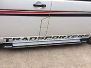 Volkswagen T6 2015–2024 Rainbow side steps (2 stuks, aluminium) foto 1